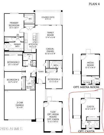 24072 Hacienda Ave, Buckeye, AZ 85326