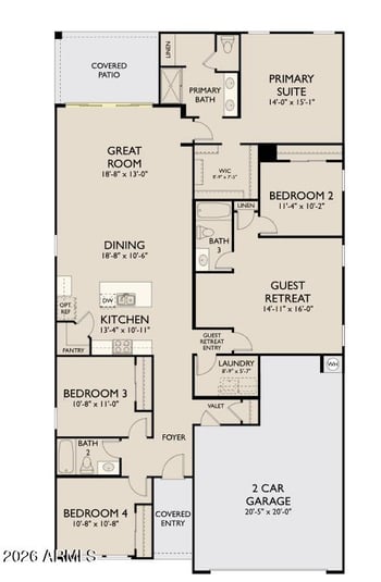 24075 Huntington Dr, Buckeye, AZ 85326