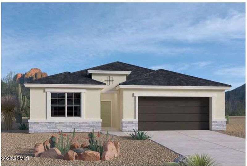 24076 W Ripple Rd, Buckeye, AZ 85326