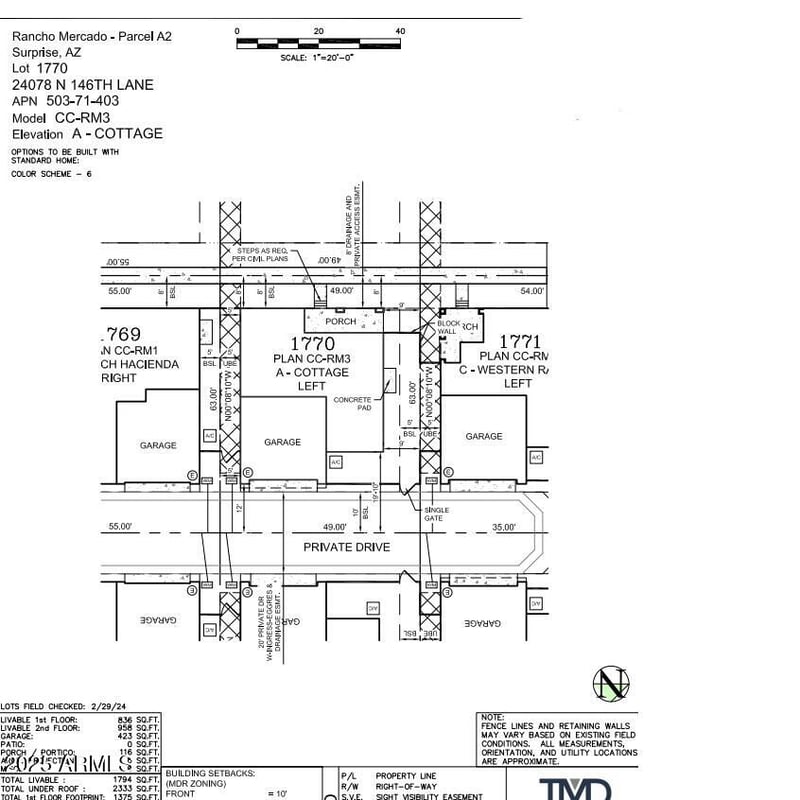 24078 146th Ln, Surprise, AZ 85387