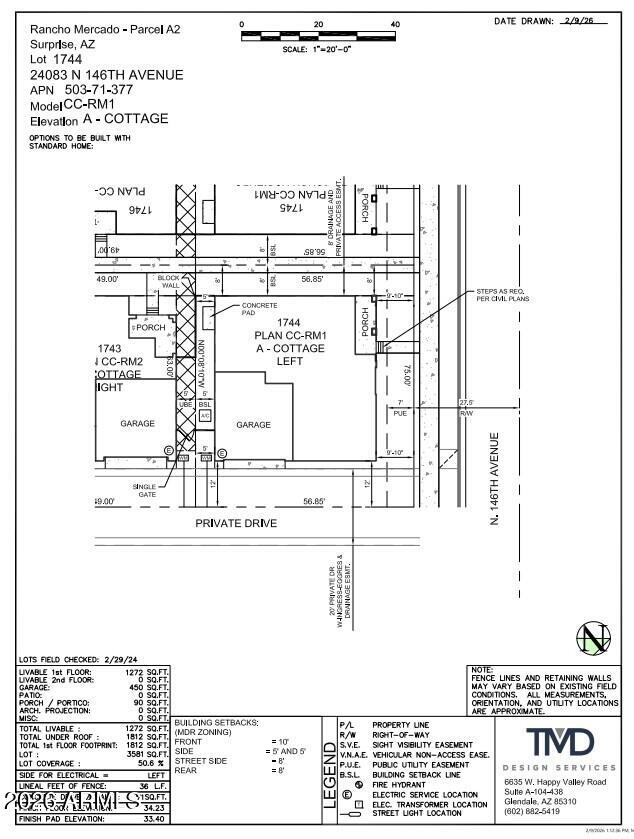 24083 146th Ave, Surprise, AZ 85387