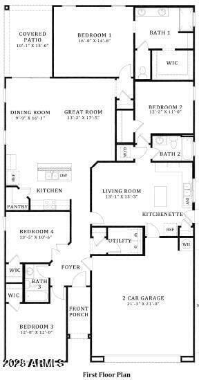 24085 Ripple Rd, Buckeye, AZ 85326