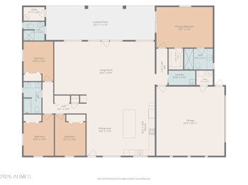 2409 E Inglewood St, Mesa, AZ 85213