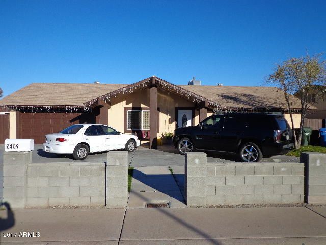 2409 N 69th Ave, Phoenix, AZ 85035