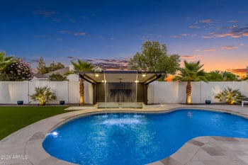 2409 N Acacia --, Mesa, AZ 85213