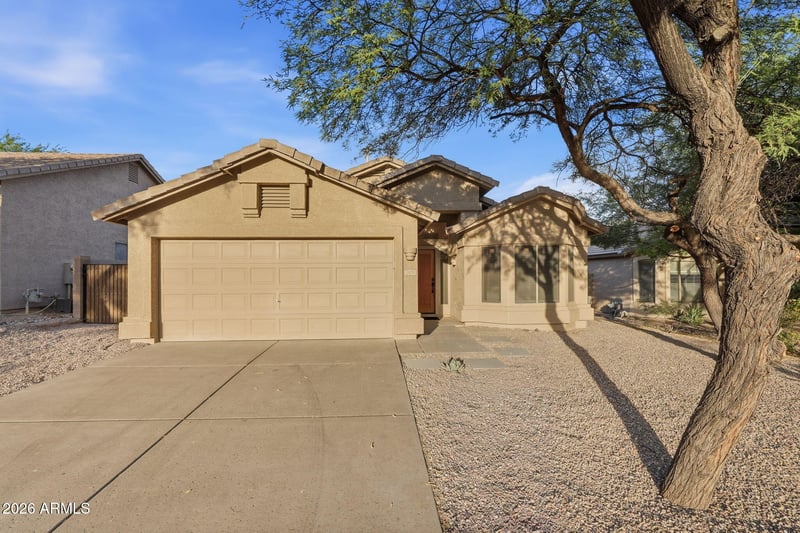 2409 N Adair --, Mesa, AZ 85207