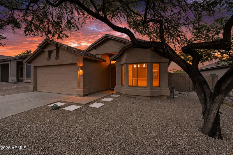 2409 N Adair --, Mesa, AZ 85207