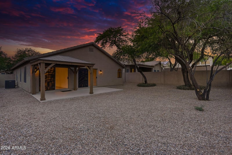 2409 N Adair --, Mesa, AZ 85207