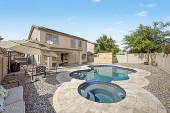 2409 Silver Sage Ln, Phoenix, AZ 85085