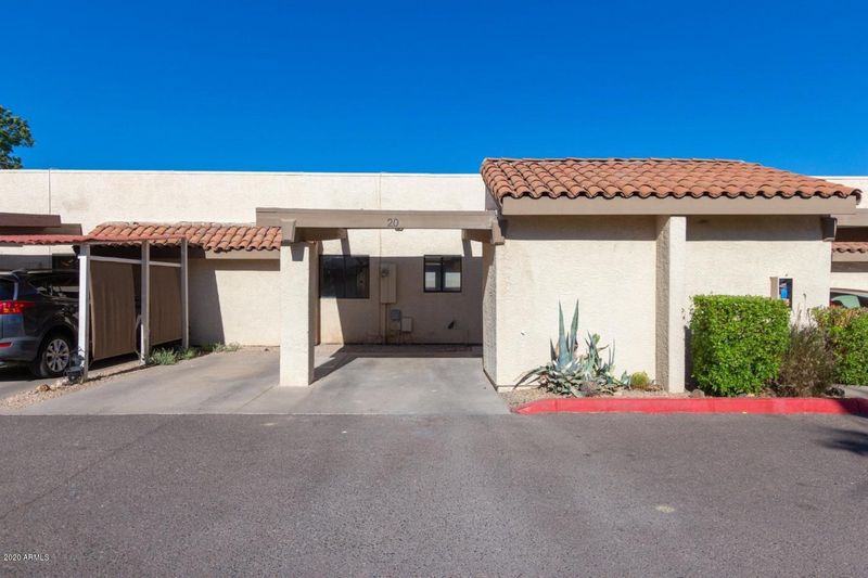 2409 W Campbell Ave #20, Phoenix, AZ 85015