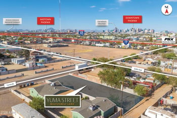 2409 Yuma St #5, Phoenix, AZ 85009