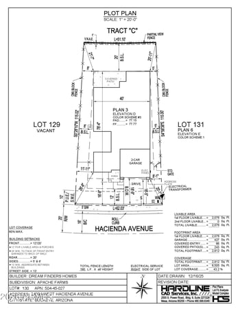 24094 Hacienda Ave, Buckeye, AZ 85326