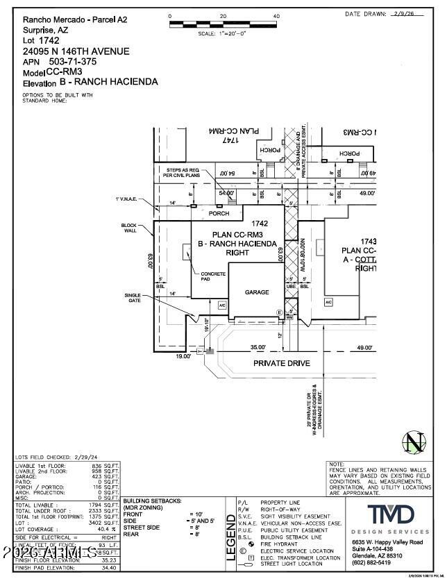 24095 N 146th Ave, Surprise, AZ 85387