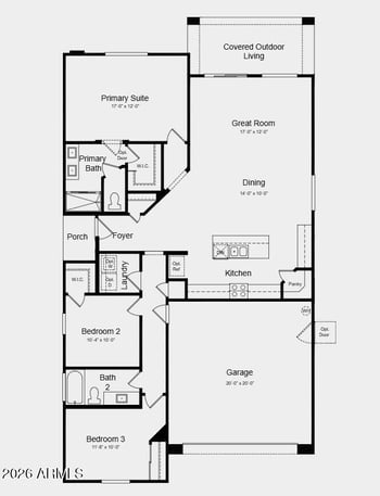 24099 143rd Ln, Surprise, AZ 85387