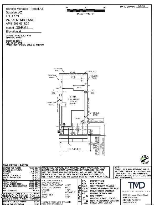 24099 143rd Ln, Surprise, AZ 85387