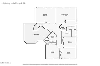 241 S Equestrian Ct, Gilbert, AZ 85296