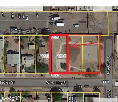 2410 W Hadley St #3, Phoenix, AZ 85009
