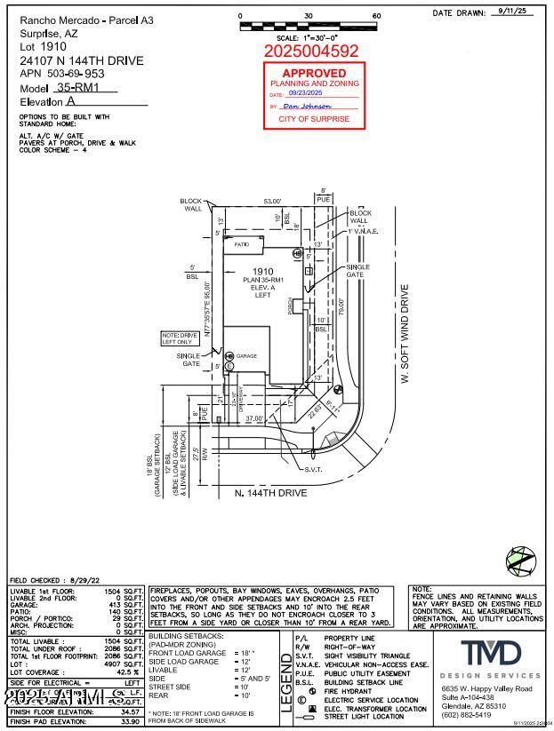 24107 144th Dr, Surprise, AZ 85387