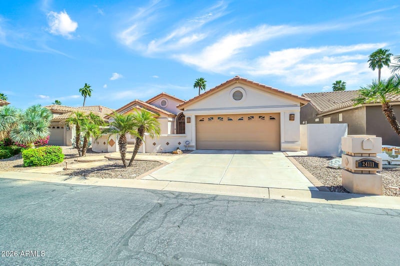 24111 S Lakestar Dr, Sun Lakes, AZ 85248