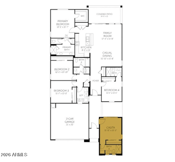 24118 W Pueblo Ave, Buckeye, AZ 85326