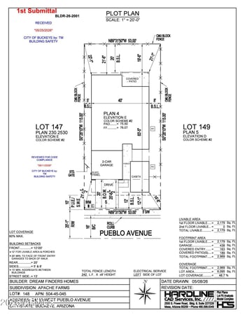 24118 W Pueblo Ave, Buckeye, AZ 85326