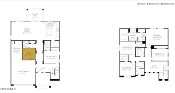 24119 W Pueblo Ave, Buckeye, AZ 85326