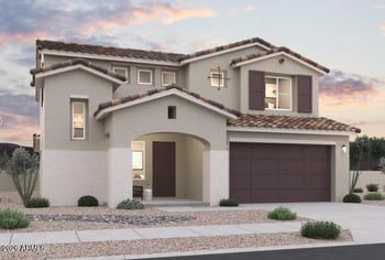 24119 W Pueblo Ave, Buckeye, AZ 85326