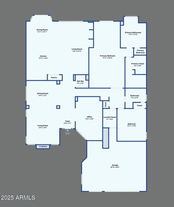 24126 Sunbrook Dr, Sun Lakes, AZ 85248