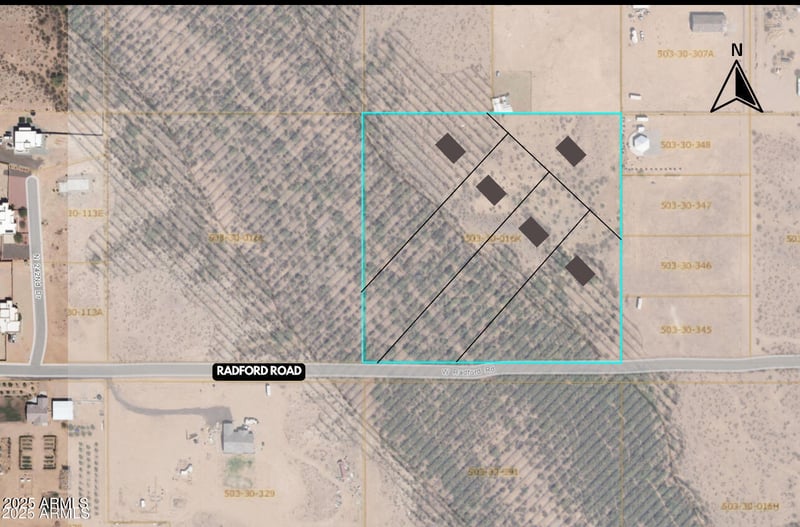 24128 Radford Rd #-, Wittmann, AZ 85361