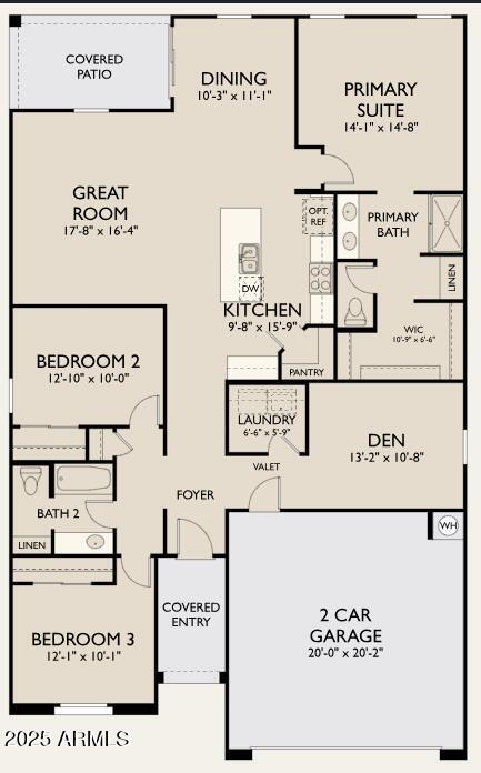 24129 Bowker St, Buckeye, AZ 85326
