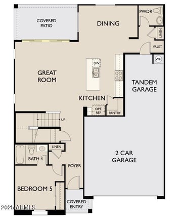 2413 Rolling Prairie Ln, San Tan Valley, AZ 85140