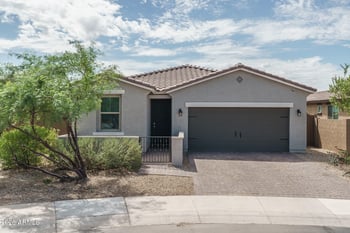 24133 W Gibson Ln, Buckeye, AZ 85326
