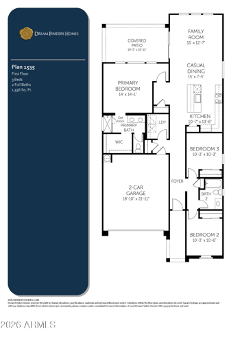 24138 W Atlantis Way, Buckeye, AZ 85326