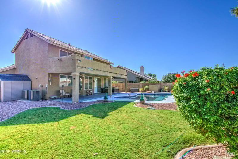 2414 Revolta --, Mesa, AZ 85209