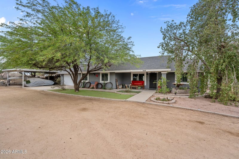 2414 S 220th Ln, Buckeye, AZ 85326