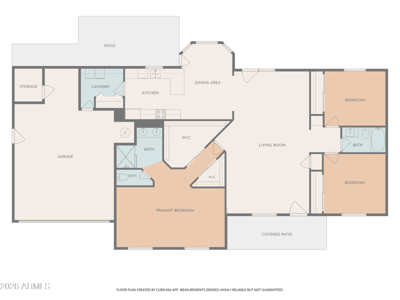 2414 S 220th Ln, Buckeye, AZ 85326