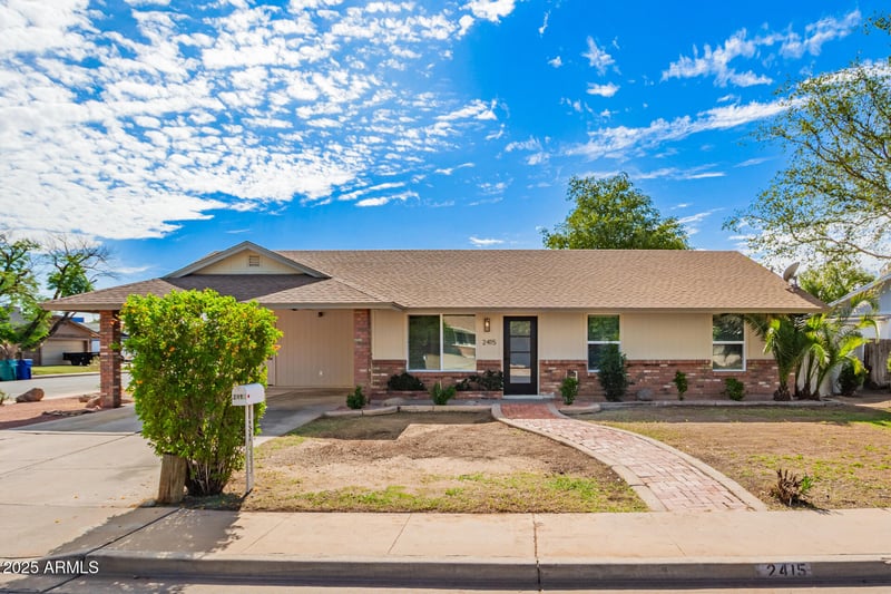 2415 Jacinto Ave, Mesa, AZ 85204