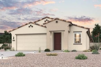 24156 W Dekalb Ln, Buckeye, AZ 85326