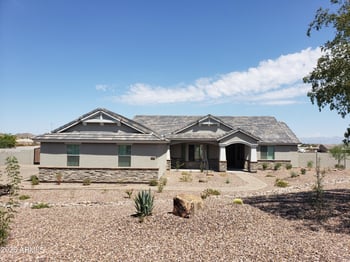 2416 W Jens Way --, Queen Creek, AZ 85142