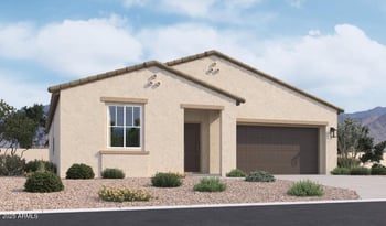 24160 Bowker St, Buckeye, AZ 85326