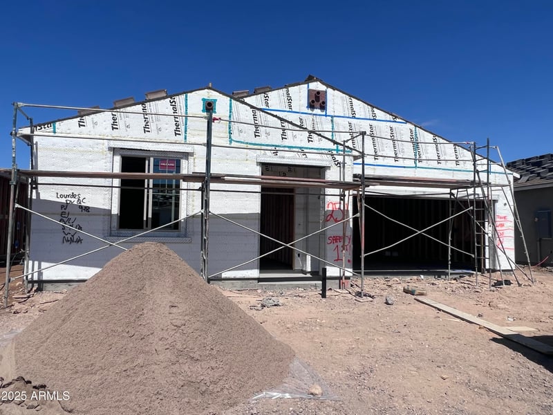 24160 Bowker St, Buckeye, AZ 85326