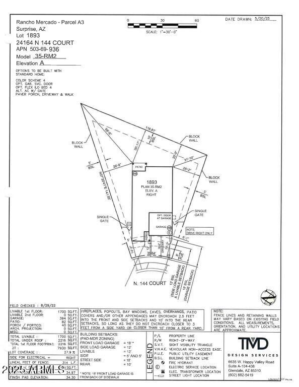 24164 144th Ct, Surprise, AZ 85387