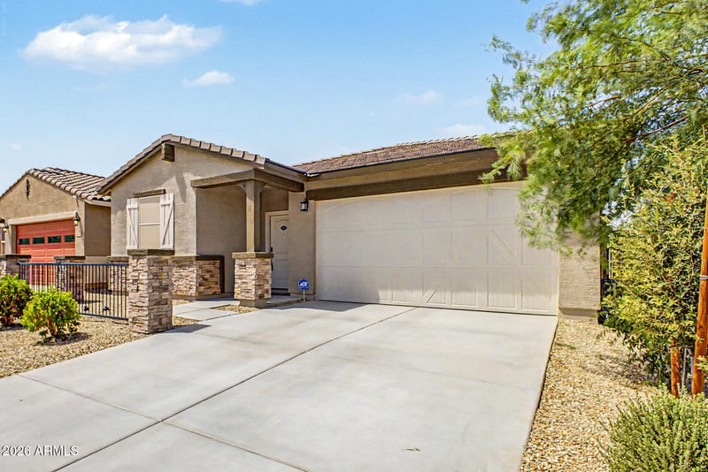 24166 W Hopi St, Buckeye, AZ 85326