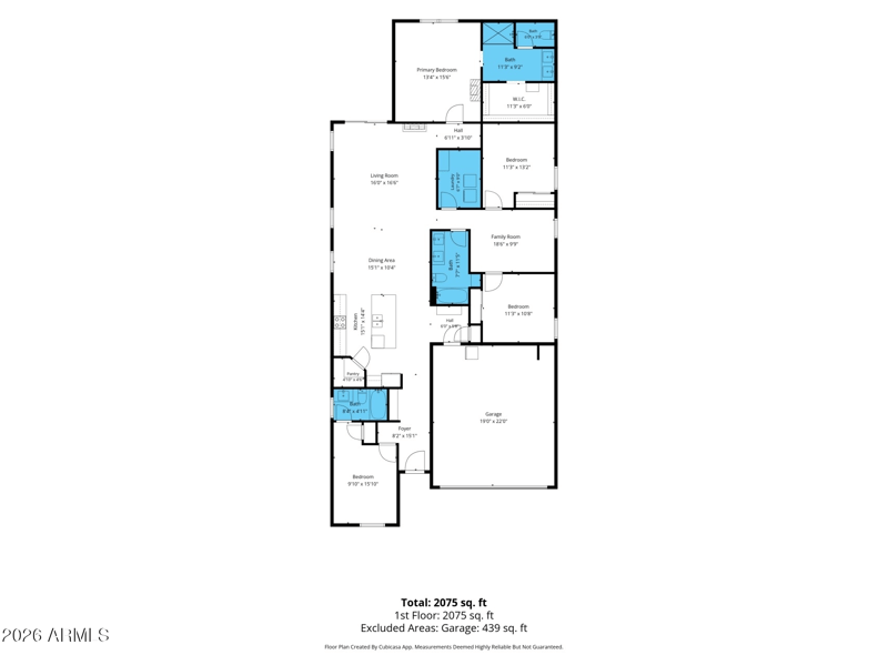 24166 W Hopi St, Buckeye, AZ 85326