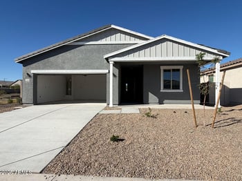 24168 Bowker St, Buckeye, AZ 85326