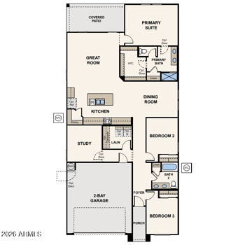 24168 W Dekalb Ln, Buckeye, AZ 85326