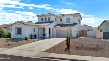 2417 S Salida Del Sol --, Chandler, AZ 85286