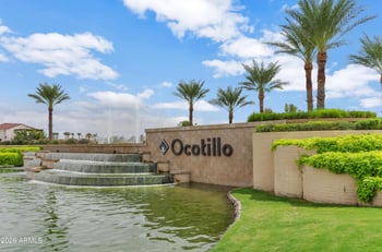 2417 S Salida Del Sol --, Chandler, AZ 85286