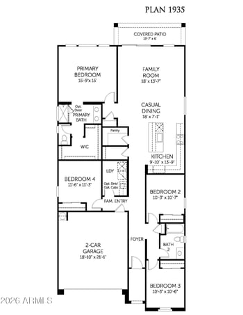 24170 Atlantis Way, Buckeye, AZ 85326