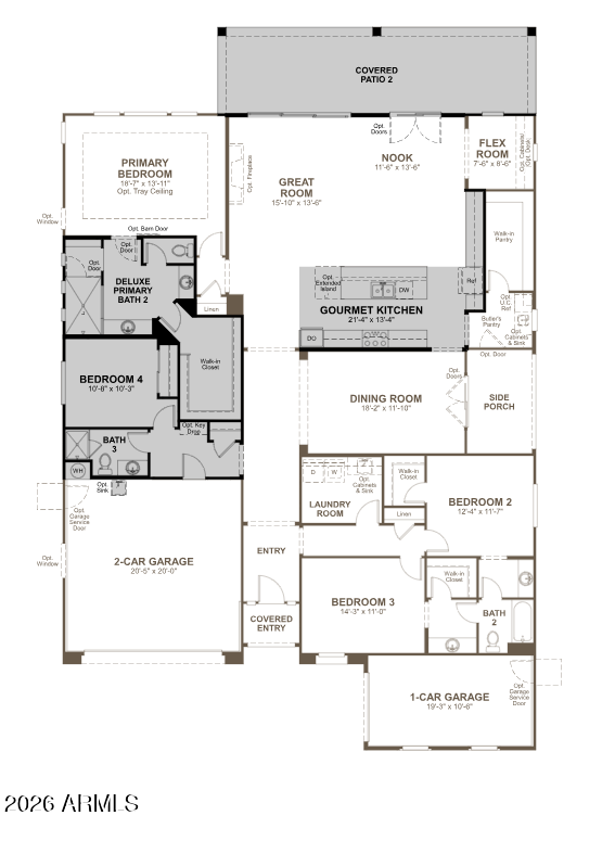 24171 172nd Ln, Surprise, AZ 85387